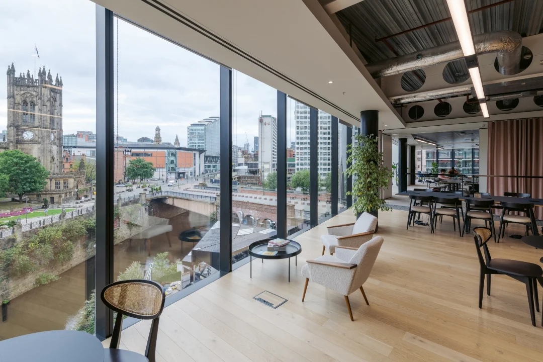 office in Manchester
